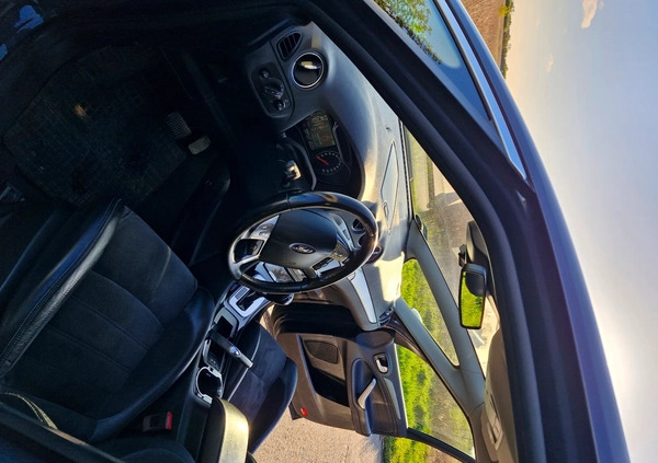 Ford S-Max cena 36900 przebieg: 285000, rok produkcji 2014 z Kąty Wrocławskie małe 254